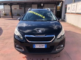 PEUGEOT 2008 1.2 BENZINA 82 CV ANNO 2015